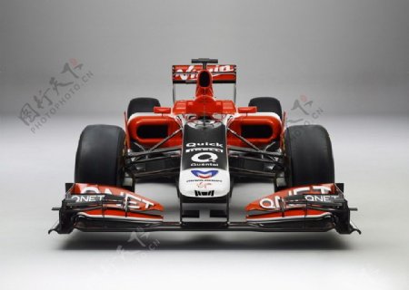 一级方程式F1汽车雷诺法拉利丰田迈凯轮图片