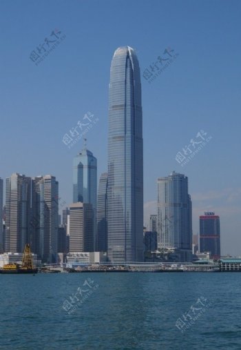 香港国金二期图片