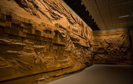 中国国家博物馆复兴路图片