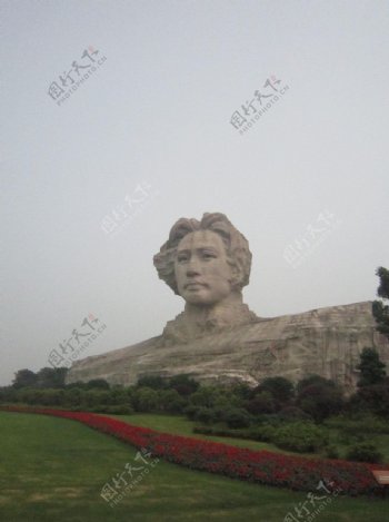 上海雕塑图片