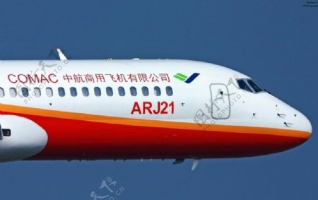 ARJ21支线客机图片