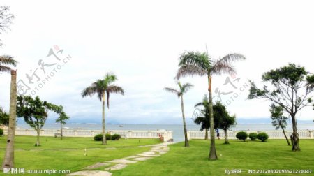 惠州巽寮湾海滩图片