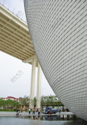 2010年上海世博会芬兰国家馆图片