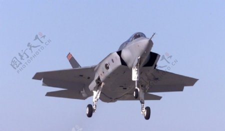 f35联合打击战斗机图片