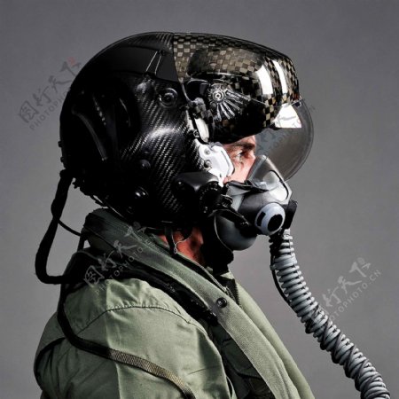 F35第二代头盔图片