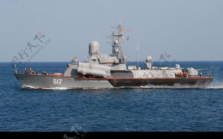 俄罗斯纳努契卡级轻型护卫舰图片