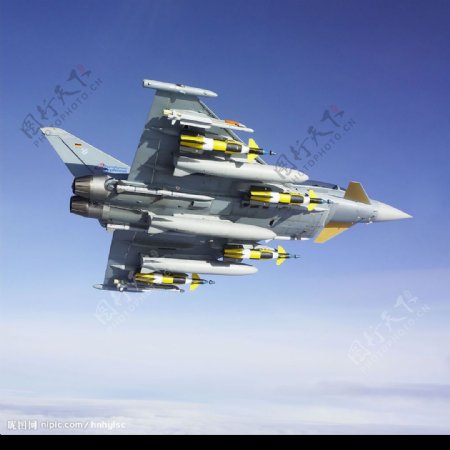 欧洲台风战斗机图片