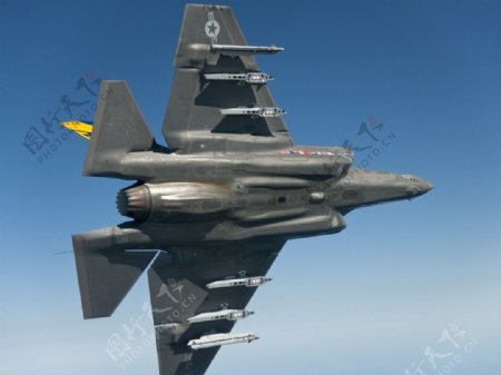 美国F35战斗机图片