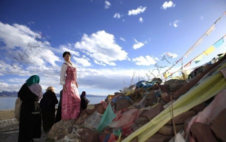 西藏高清风景图图片