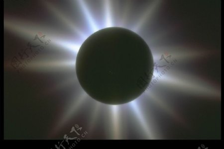日食图片