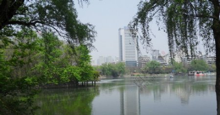 武汉风景图片