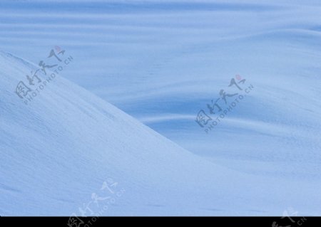 冰雪雪景图片