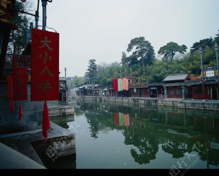 中华山水图片