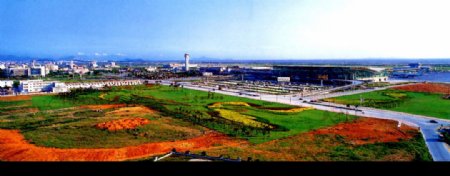 广州深圳机场图片
