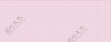 粉色格子背景图片