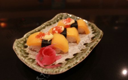 香芒寿司日本料理图片