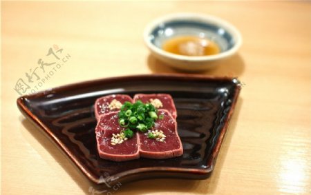 日式和牛料理图片