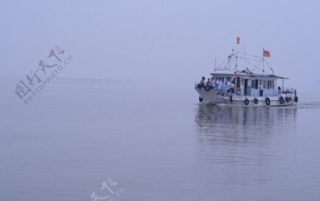 渤海湾图片