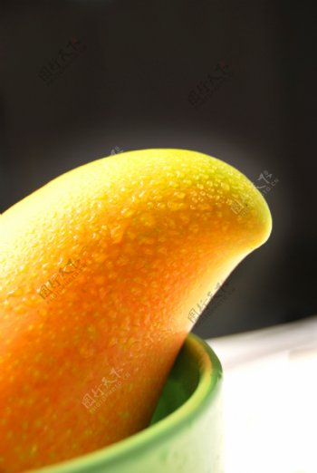 芒果高清晰水果写真芒果图片