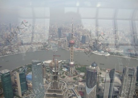上海一角图片