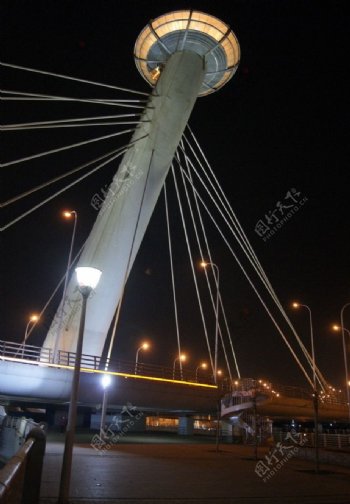桅杆桥赤峰桥主体图片
