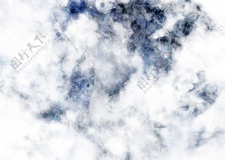 云雾环绕图片