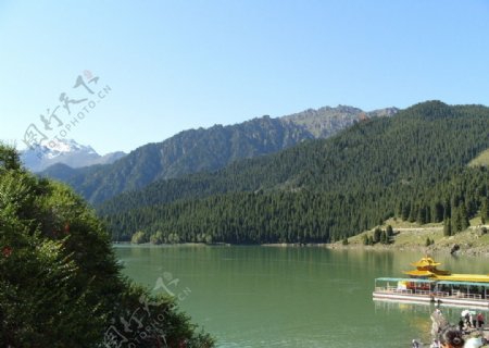新疆一景图片