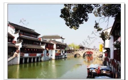 上海七宝老街图片