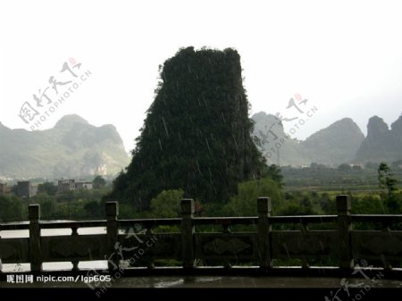 桂林天气图片