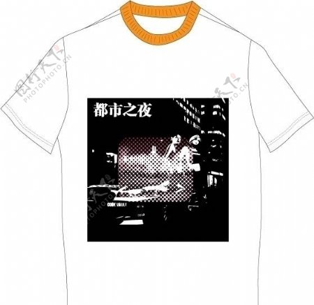 Tshirt衫设计图片