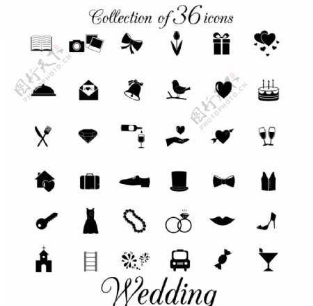 婚礼设计图片