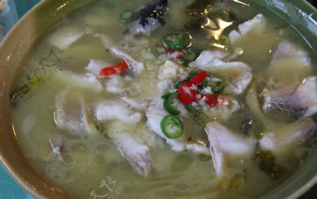 酸菜鱼图片