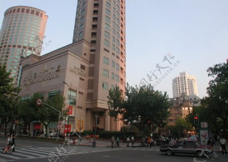 大上海时代广场连卡佛图片