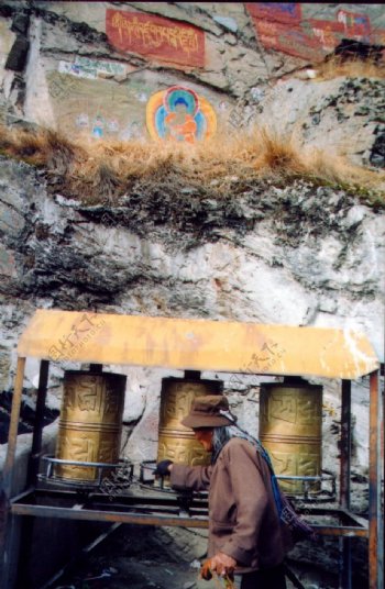 西藏之旅图片