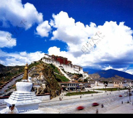 西藏组图11图片