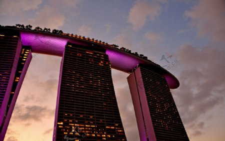新加坡金莎酒店图片