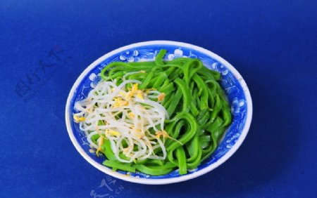蔬菜米皮图片