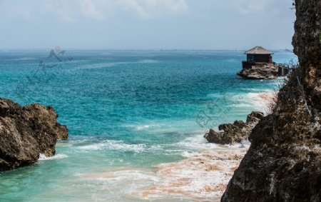 巴厘岛海岸图片