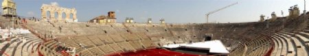 罗马体育场图片
