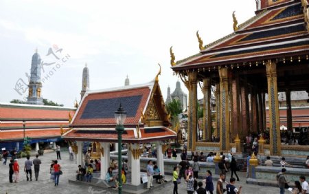 泰国佛寺图片