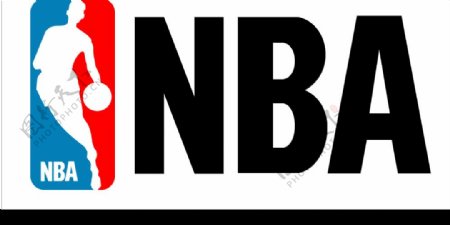 NBA官方标志cdr图片