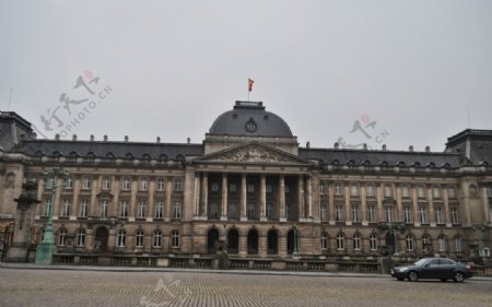 比利时皇宫图片