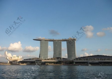 新加坡风景海图片