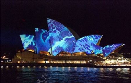 澳洲悉尼歌剧院图片