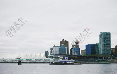加拿大温哥华港五帆酒店图片