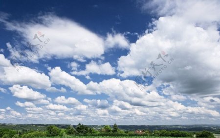 法国乡村风景图片