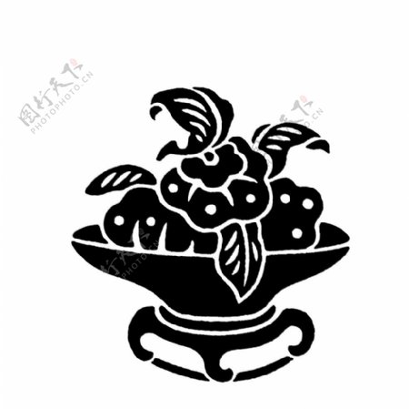 中式古典纹样图片