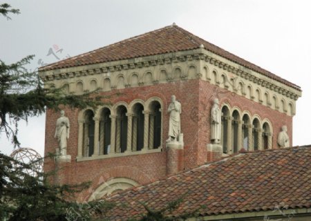 美国南加州大学图片