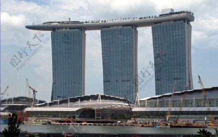 新加坡滨海湾金沙娱乐城图片