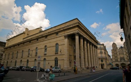 法國第戎高等法院图片